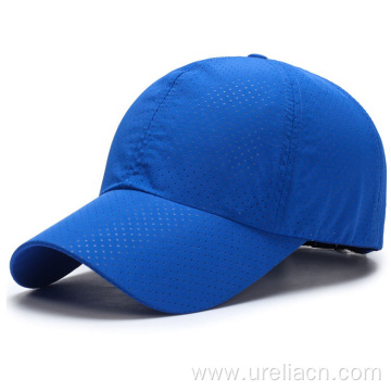 Plain outdoor breathable hats